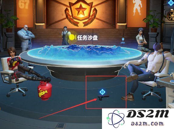 堡垒之夜手游攻略