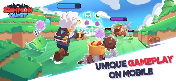 summon quest召唤追寻游戏 v0.3.2 安卓版 4