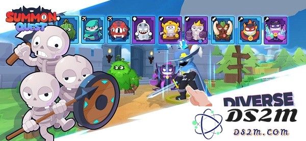 summon quest最新版下载