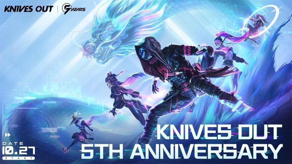 knives out荒野行动国际服最新版 v1.340.650117 安卓官方正版 2