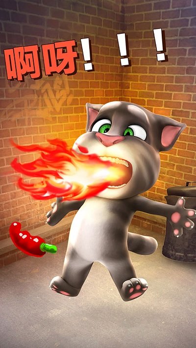 会说话的汤姆猫手机版最新版 v3.10.0.856 安卓中文版 2