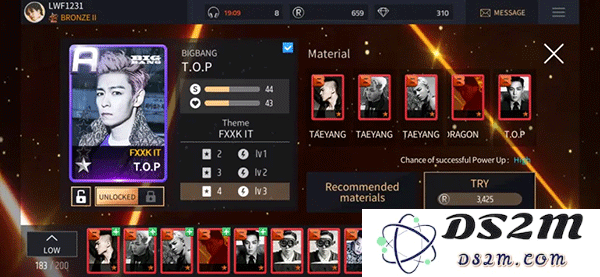 superstar yg最新版攻略