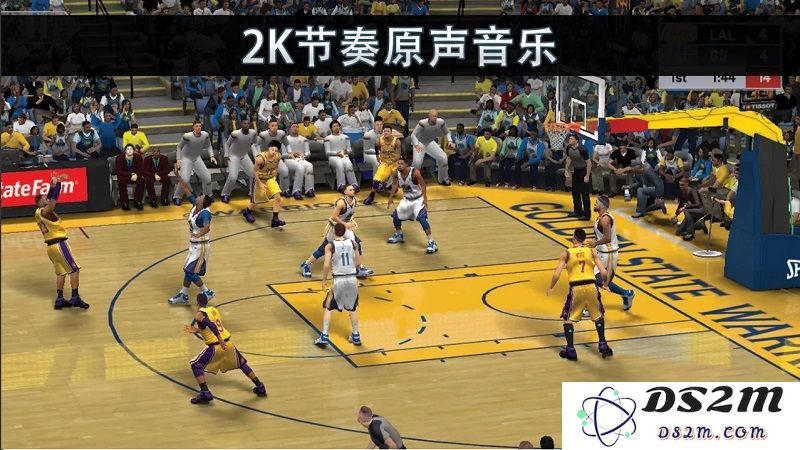 nba2k19手机版