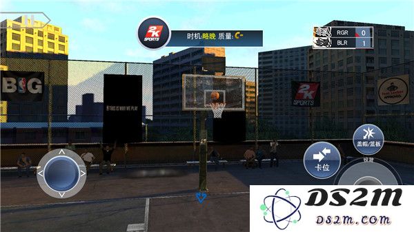 NBA2K19全时争霸赛玩法攻略