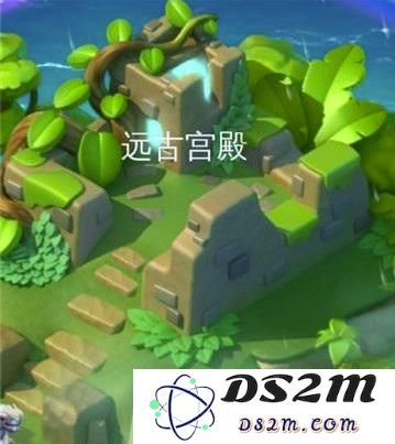 萌龙大乱斗废墟攻略