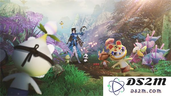 梦幻新诛仙灵兜兜说明