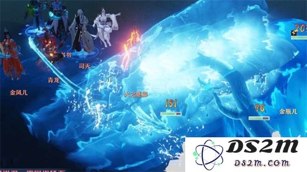 梦幻新诛仙战斗机制说明