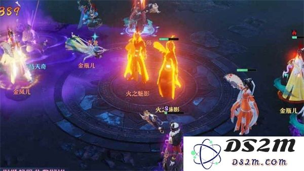 梦幻新诛仙战斗机制说明