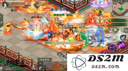 绿色征途游戏最新版6V6跨服战取胜攻略
