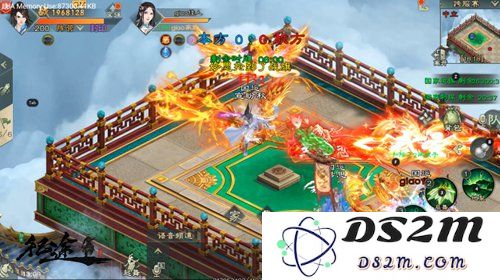 绿色征途游戏最新版6V6跨服战取胜攻略