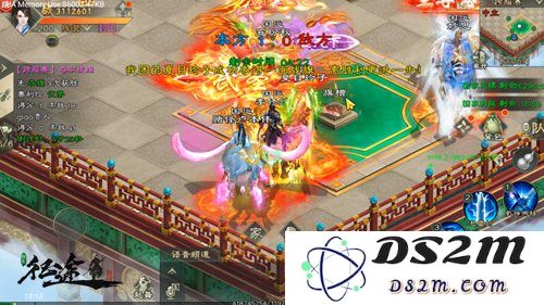 绿色征途游戏最新版6V6跨服战取胜攻略