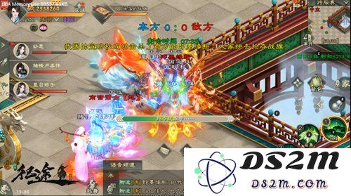 绿色征途游戏最新版6V6跨服战取胜攻略