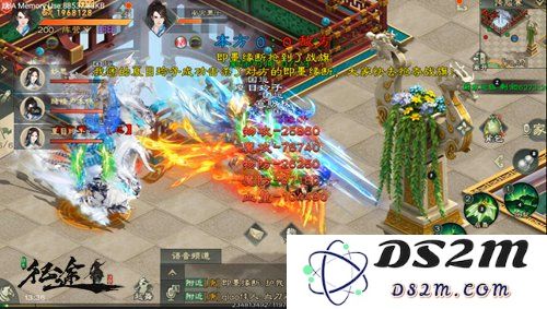 绿色征途游戏最新版6V6跨服战取胜攻略
