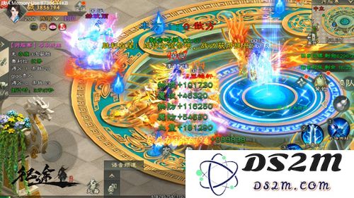 绿色征途游戏最新版6V6跨服战取胜攻略