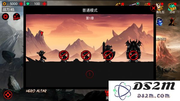 火柴人联盟1官方正版新手攻略
