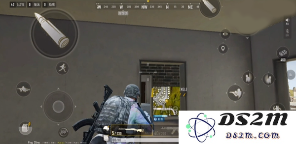 pubg new state更改布局设置教程