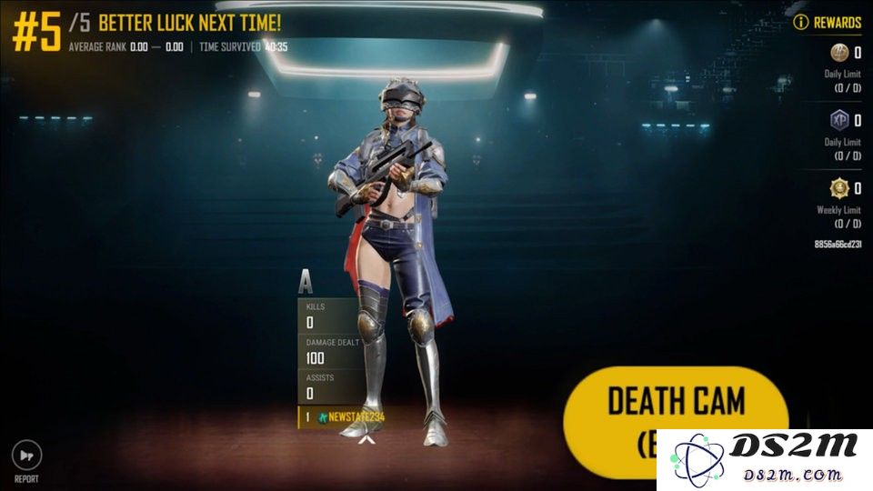 pubg new state最新活动