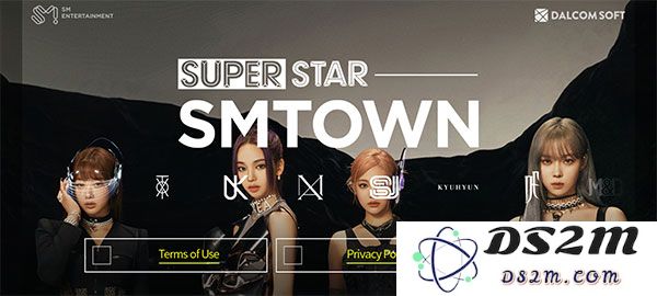 superstar smtown最新版教程