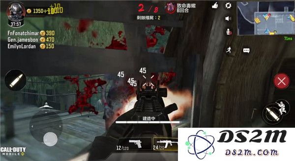 使命召唤手游国际服僵尸模式怎么玩