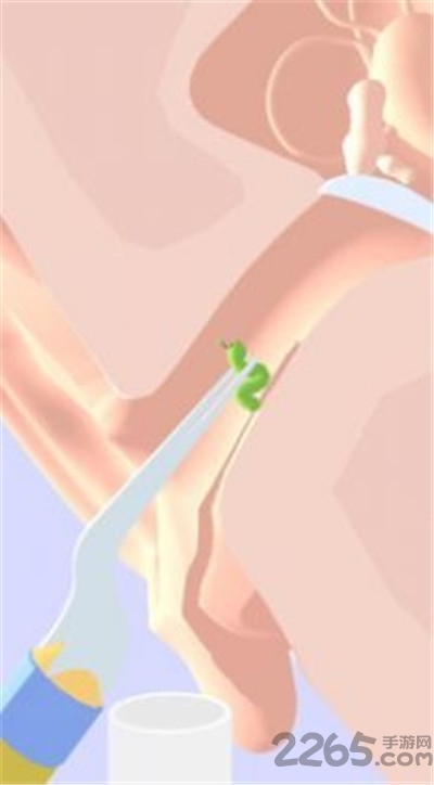 耳朵模拟器官方版(挖耳朵模拟器) v1.0.0 安卓版 1