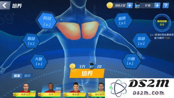 最佳11人培养球攻略