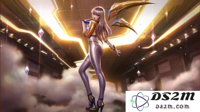 英雄联盟阿狸皮肤kda