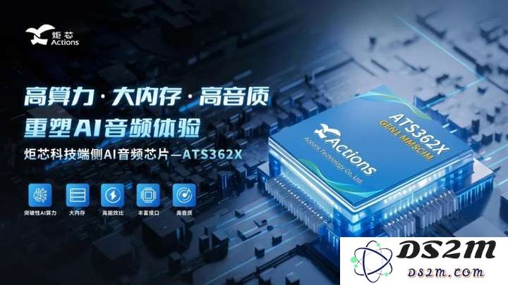 音视频芯片加速融合端侧AI技术，推动消费类终端迈向