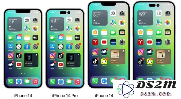 iPhone 14系列有哪些新产品？全面解析iPhone 14全家福及其特点