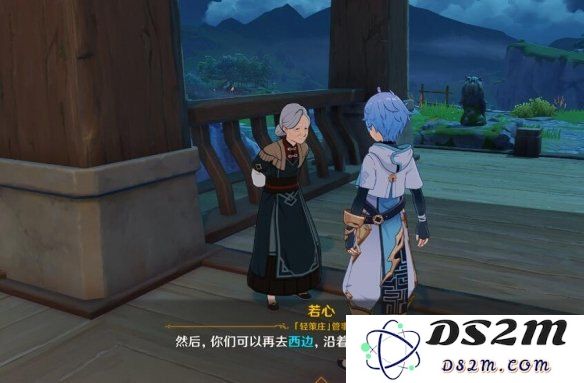 如何开启原神中的古云有螭任务及相关流程指南详解