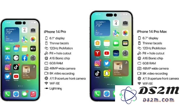 iPhone 14系列配置怎么样？iPhone 14值得等待吗？