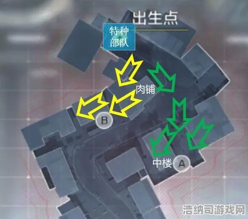 揭秘使命召唤手游v0425战术地图攻略，职业玩家上分必备战术全面解析！