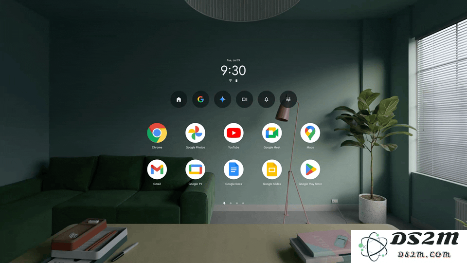 谷歌揭开安卓系统的“未来面纱”：让Android界面有情感，让Gemini模型无处不在