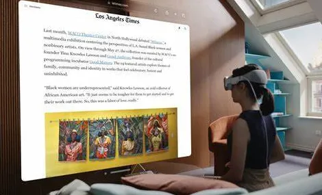 Vision Pro云游戏平台的2025年4月最新移植版详细分析与评测