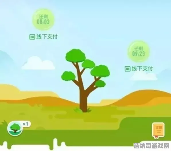 蚂蚁森林快速养成×抖音爆款手游绿洲计划零氪通关全攻略！v0425版本首曝三大隐藏技巧，平民玩家也能称霸排行榜！