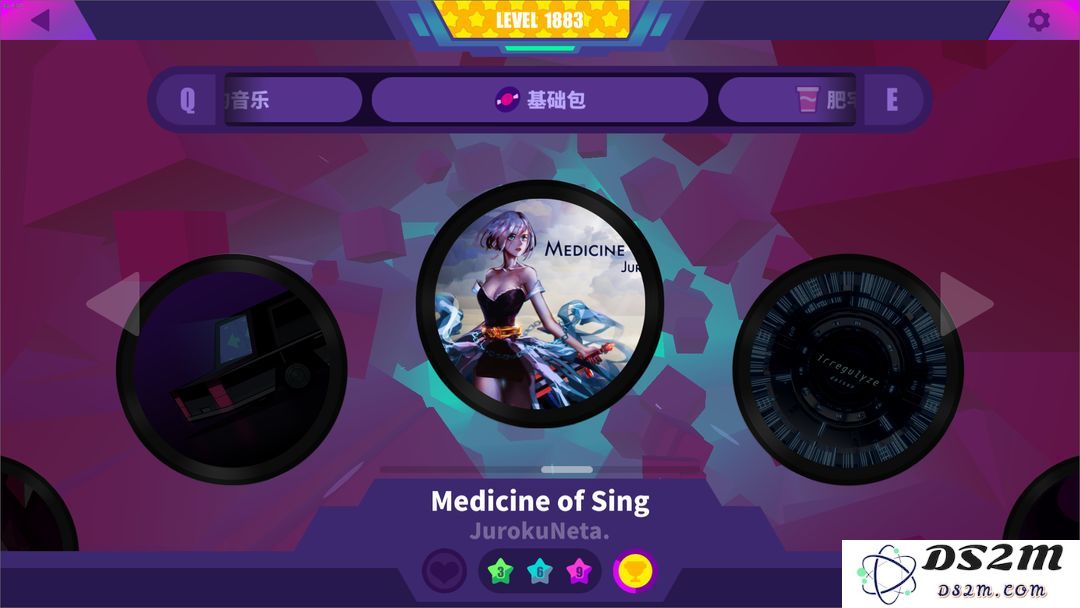 喵斯快跑曲目推荐