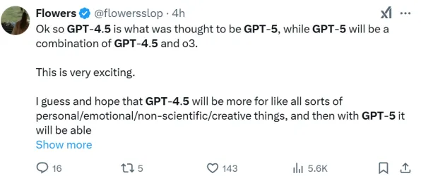 GPT-5剧情创作平台-淘宝交互体验-GDC 2025游戏开发者大会圆满落幕已过去37天