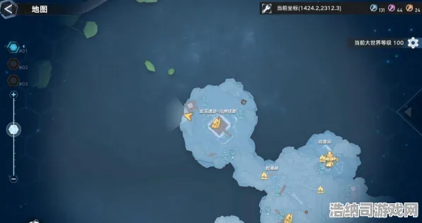 ‖首曝｜套路 幻塔宝箱坐标 星推｜2025年04月攻略｜全图隐藏资源点+防坑指南+版本更新彩蛋大揭秘