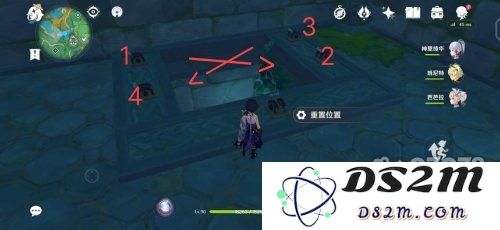 原神蛇神之首的火把与神秘仪式的深层联系探讨