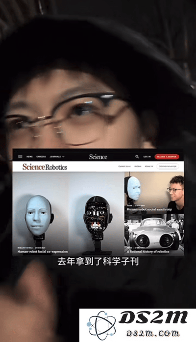 在抖音追到真“养成系”学霸：哥大博士驯化AI，机器人有情绪了？
