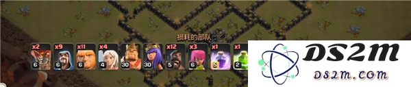 部落冲突阵容搭配介绍
