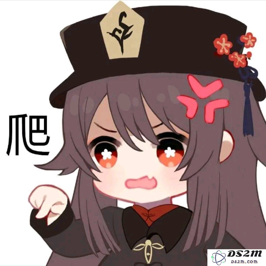 原神胡桃p图正能量