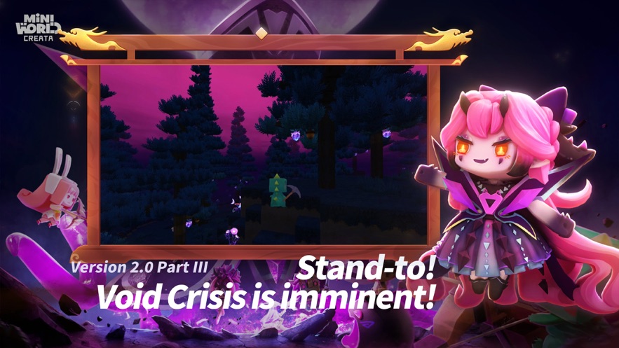 MiniWorld国际服2025年正版 v1.7.15 官方安卓版 3
