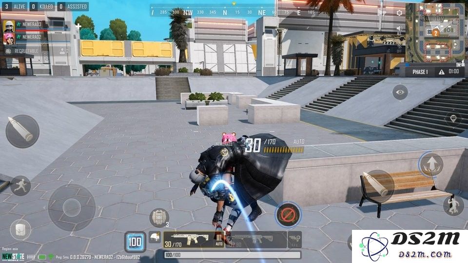 pubgnewstate最新内容