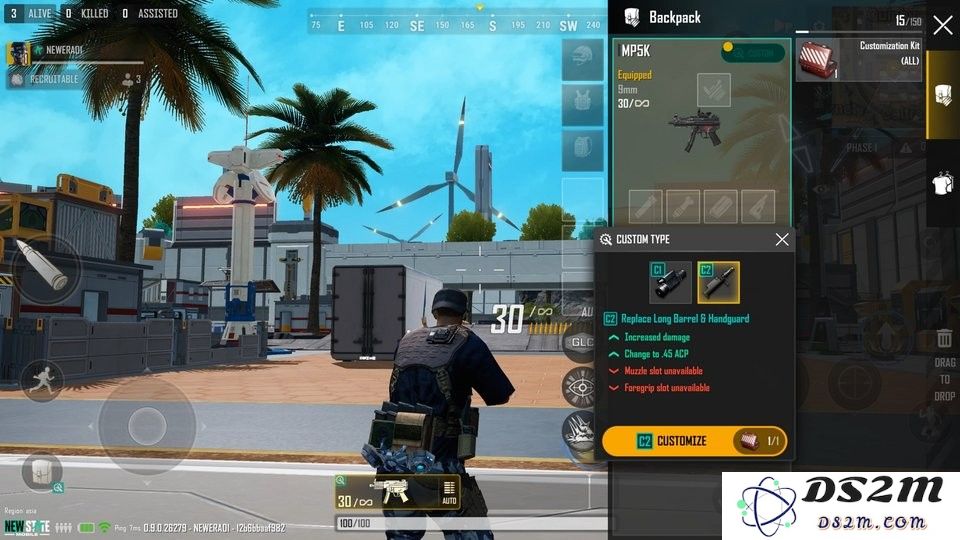 pubgnewstate最新内容