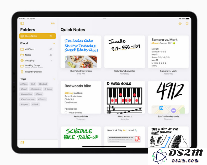 苹果 iPadOS 15 正式版更新内容汇总