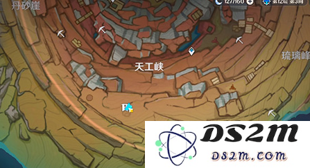 老石原神中的各种采集地点与资源详情全解析