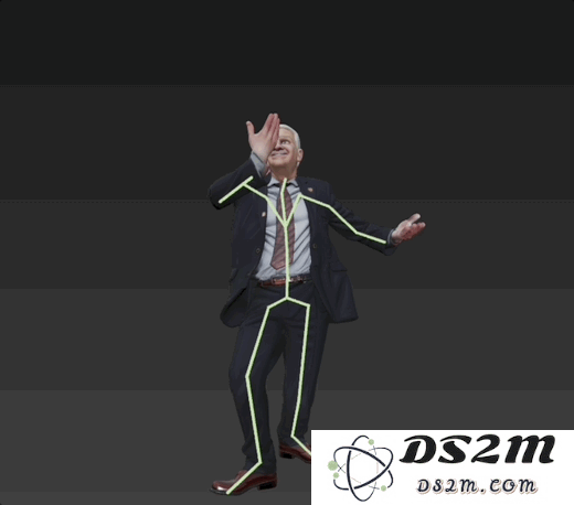 免费！鹅厂最新3D生成模型火爆外网，CG导演都已经用上了