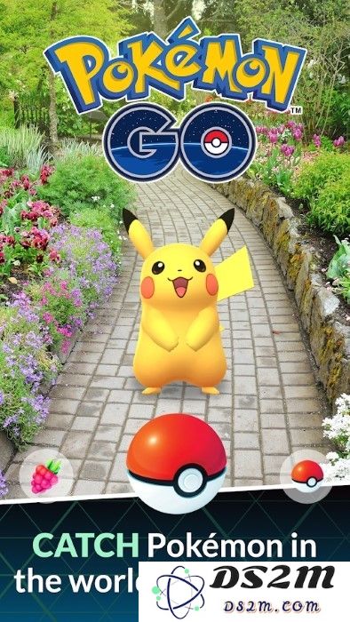 pokemon go中文版下载