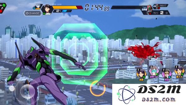 新世纪福音战士战斗领域新手畅玩教程