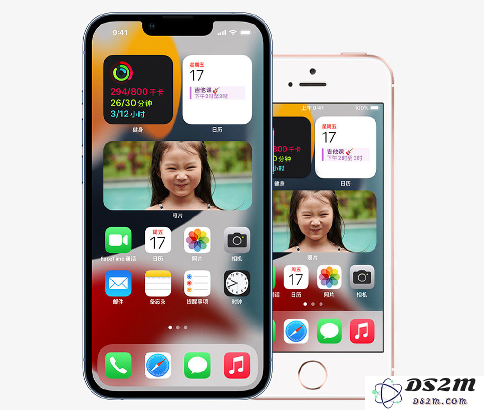 如何通过“快速开始”功能将旧款 iPhone 的所有重要数据顺利迁移至全新的 iPhone 13？
